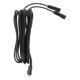 thumbnail image 4 of Recliner Power Splitter Cord 2 Pin Splitter Cable Recliner Replacement Power Cord, 4 of 4