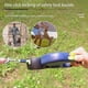 thumbnail image 2 of Retractable Dog Leash with LED Lights - 3M Double Leash for Two Dogs, Reflective Leash for Small Medium Dogs, 2 of 5