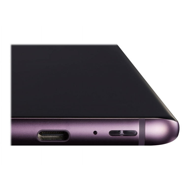 Samsung Galaxy S9, 4G, 64GB, Lilac Purple, U.S. Cellular Samsung Galaxy S9, 4G, 64GB, Lilac Purple, U.S. Cellular