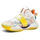 thumbnail image 2 of BINQER Zapatillas de baloncesto transpirables y coloridas for hombre, calzado deportivo de alto rendimiento, 2 of 7