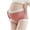 Multicolor, variant on Cotton Maternity Underwear Shapewear Over Bump Plus Size Seamless Soft Hipster Support Maternity Panties Clothes High Waisted M-5XL