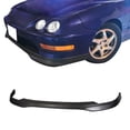 thumbnail image 2 of Ikon Motorsports Compatible with 98-01 Acura Integra Black PP - Polypropylene T-R Type Front Bumper Lip Spoiler Bodykit, 2 of 5