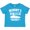 Turquoise, variant on Inktastic Mommys Lil Racing Buddy Boys or Girls Toddler T-Shirt