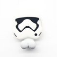 thumbnail image 1 of Disney-Soporte de cepillo de dientes para niños, Marvel, Spiderman, figura de Frozen de Star Wars, estante montado en la pared de dibujos animados, juguetes para baño y cocina, 1 of 4