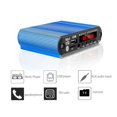 thumbnail image 2 of Bluetooth MP3 Player Decoder Board FM Radio, USB, TF, Blue, 2 of 5
