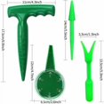 thumbnail image 3 of Seeder for Garden Tools 6PCS Miniature Gardening Tool Mini Seeding Tool Garden, 3 of 4