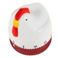 thumbnail image 5 of WASHWEPE Kitchen Egg Timer Plastic Timer for Modern Kitchen Use 1Set, 5 of 8