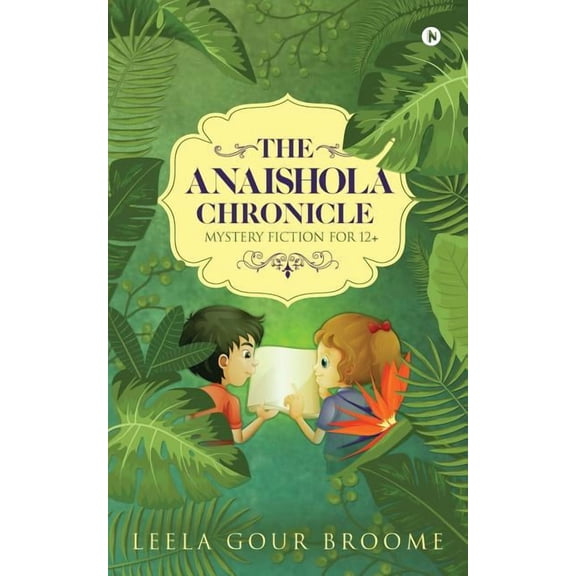 The Anaishola Chronicle (Paperback)