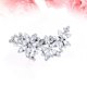 thumbnail image 1 of KAKOWELY 3Ud Clip Vintage Para Con Ideal Para Novias Y Fiesta En Plata, 1 of 8