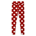 thumbnail image 6 of iHPH7 Tummy Control Yoga Pants for Women Womens Stretch Pants Workout Leggings for Women Gym Leggings for Women Leggings for Women Tummy Control Yoga Pants Women Yoga Outfits for Women Red M, 6 of 9