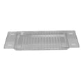 thumbnail image 2 of Bathtub Tray Luxury Adjustable Convenient Drain Holes Robust Bathroom Accessory for Relaxing Baths, 2 of 7