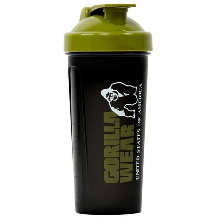 

Shaker XXL - Black/Army Green