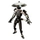 thumbnail image 1 of T13 Action Figure Robot,Stikbot Toys with Weapon Accessories, 3D Printed Multi-Jointed Movable, Titan 13 Action Figure, The Ideal Gift for Holidays (Black), 1 of 2