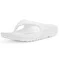 thumbnail image 1 of Sandalias ortopédicas shvalues para mujer Arch Support White 37, 1 of 8