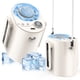 thumbnail image 1 of Ventilador portátil portátil Uoiai recargable de 5000 mAh con enfriador de hielo, 1 of 7