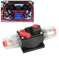thumbnail image 4 of Car Accessories,12-24V Car Audio Stereo Car Circuit Breaker Auto Circuit Breaker Revolutionary Design, 4 of 9