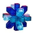 thumbnail image 3 of Xuanheng Brain Teaser Puzzles Unlock Interlock IQ Challenge for Adults Birthday Gifts, 3 of 8