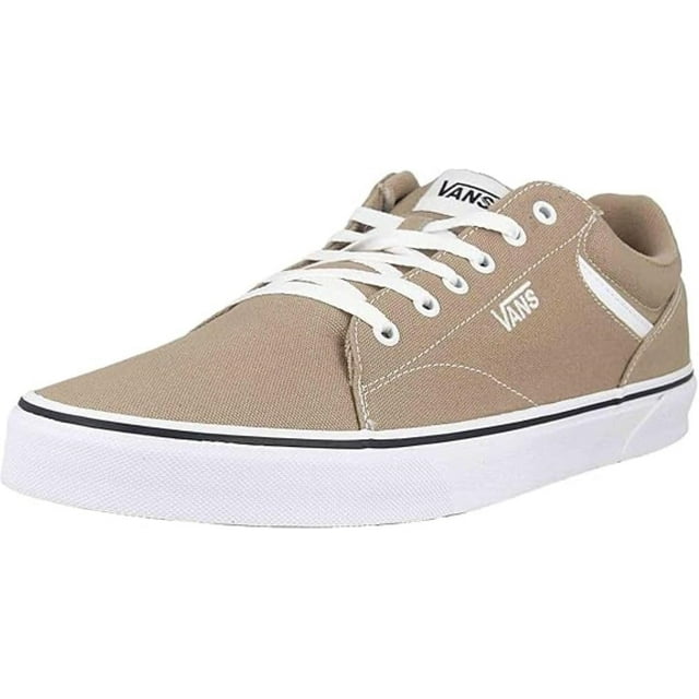 Sneaker Vans Seldan Canvas Incienso White para hombre, talla 8US