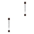 thumbnail image 4 of Advancent Lápiz reparador de suelo de a prueba de agua, muebles, arañazos, manchas de grietas, crayones, cocina, dormitorio, dormitorio, café Café oscuro 2piezas Advancent CBP270035, 4 of 6