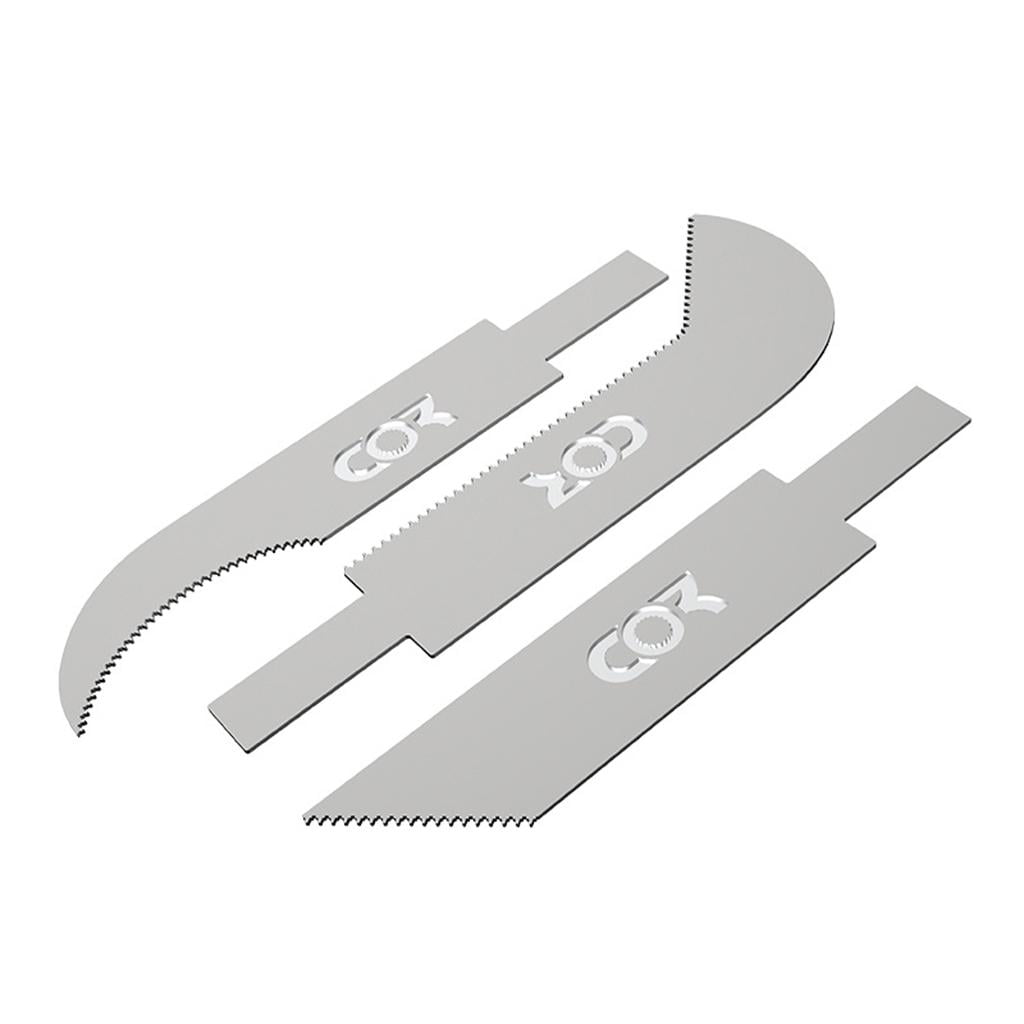 3/Set Model Saw Blades Kits for Gundam Model Building Supply Accessories New