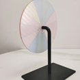 thumbnail image 5 of BESTSKY 2026 New Dry Erase Multi Color Spinning Wheel for Parties Portable Reusable Game Spinner Plastic 1 Piece Spin the Wheel, 5 of 7