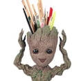 thumbnail image 1 of Maceta con orificio de drenaje para plantas suculentas, Happy-- BANYUO Electrónica, 1 of 2