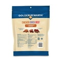 Golden Rewards Chicken, Duck, and Beef Recipe Variety Flavor Dry Jerky