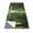 Green, variant on Brown Trees Yoga Towel for Hot Yoga Non Slip, Forest Art Decor Spring Summer Nature Leaf Yoga Mat Towel Absorbent Yoga Sweat Towels Microfiber Hot Yoga Blanket for Bikram Pilates 26"x70"