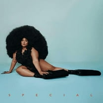 Lizzo Special (CD) Alt. Sleeve