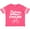 Football Pink and White, variant on Inktastic Future Cyclist Childs Bicyle Boys or Girls Toddler T-Shirt
