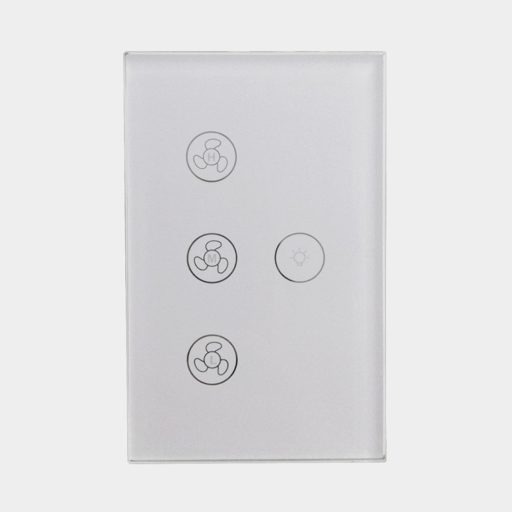 wall switch google home
