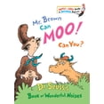 thumbnail image 2 of Pre-Owned Mr. Brown Can Moo! Can You? (Hardcover) 0394806220 9780394806228, 2 of 2