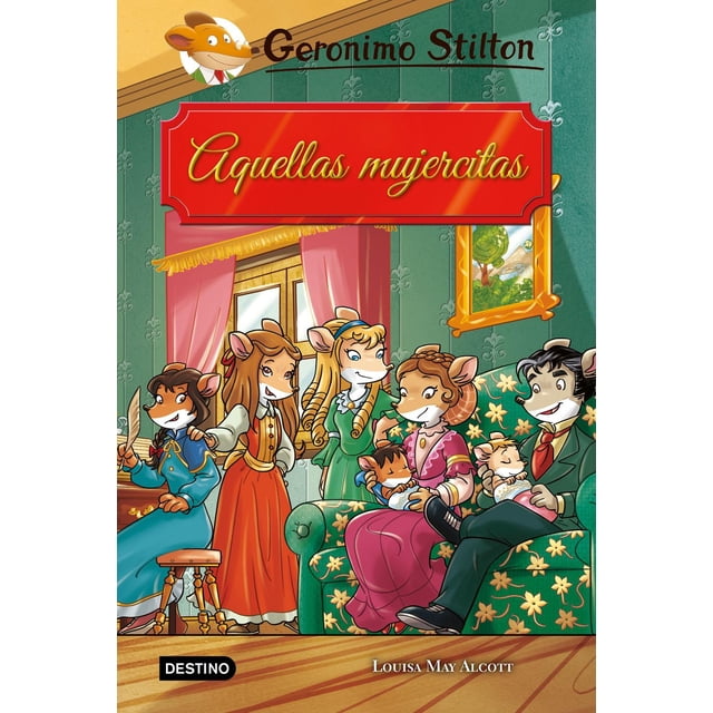 Aquellas mujercitas Destino Infantil & Juvenil 9788408202233