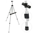 thumbnail image 1 of Fdit Adjustable Silver Metal Easel Plastic Scraper Combo Set Collapsible Art Drawing Board Rack,Portable Easel Metal Bracket,Art Supplies, 1 of 8