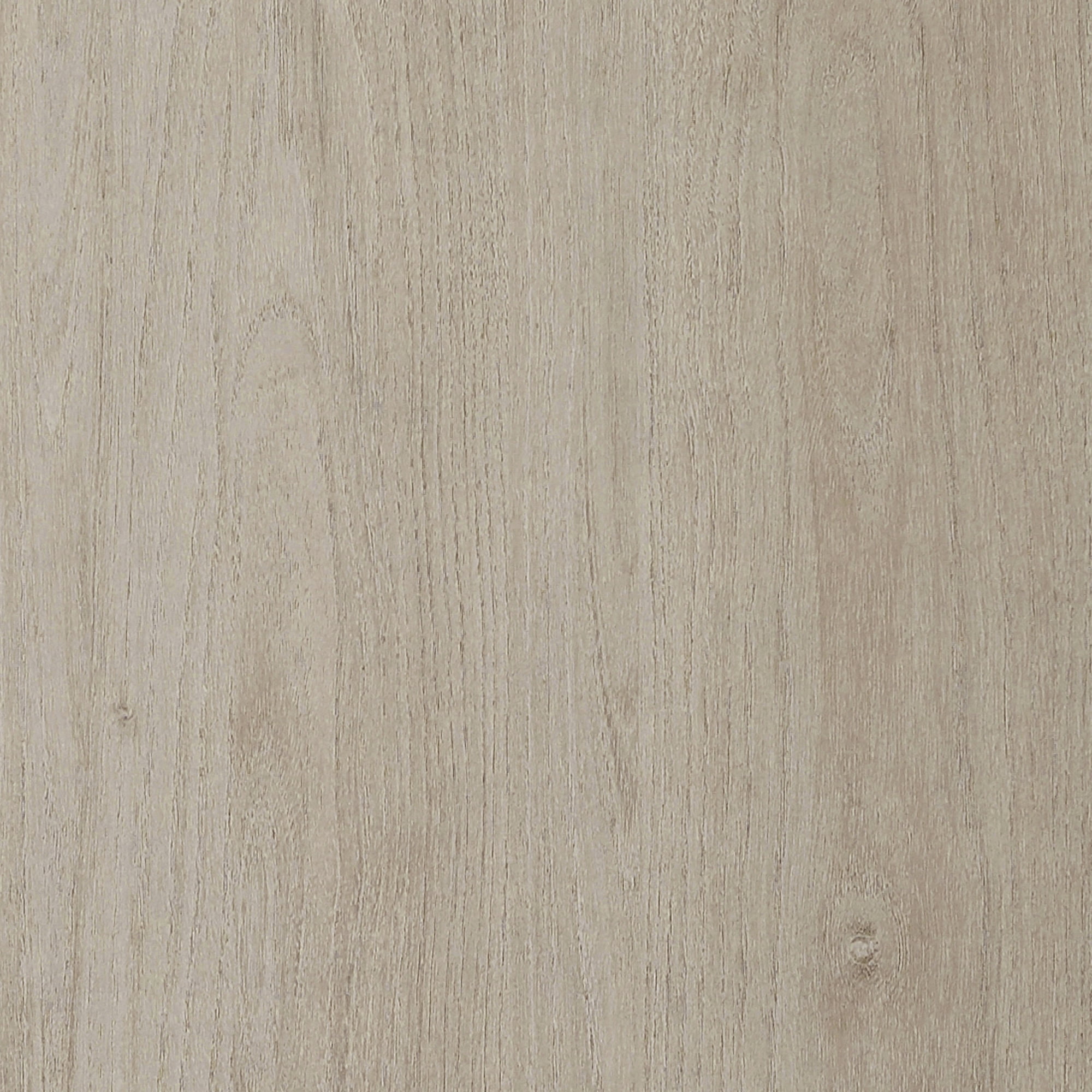 Olie 32" Wide Round Fluted Coffee Table in Alder White