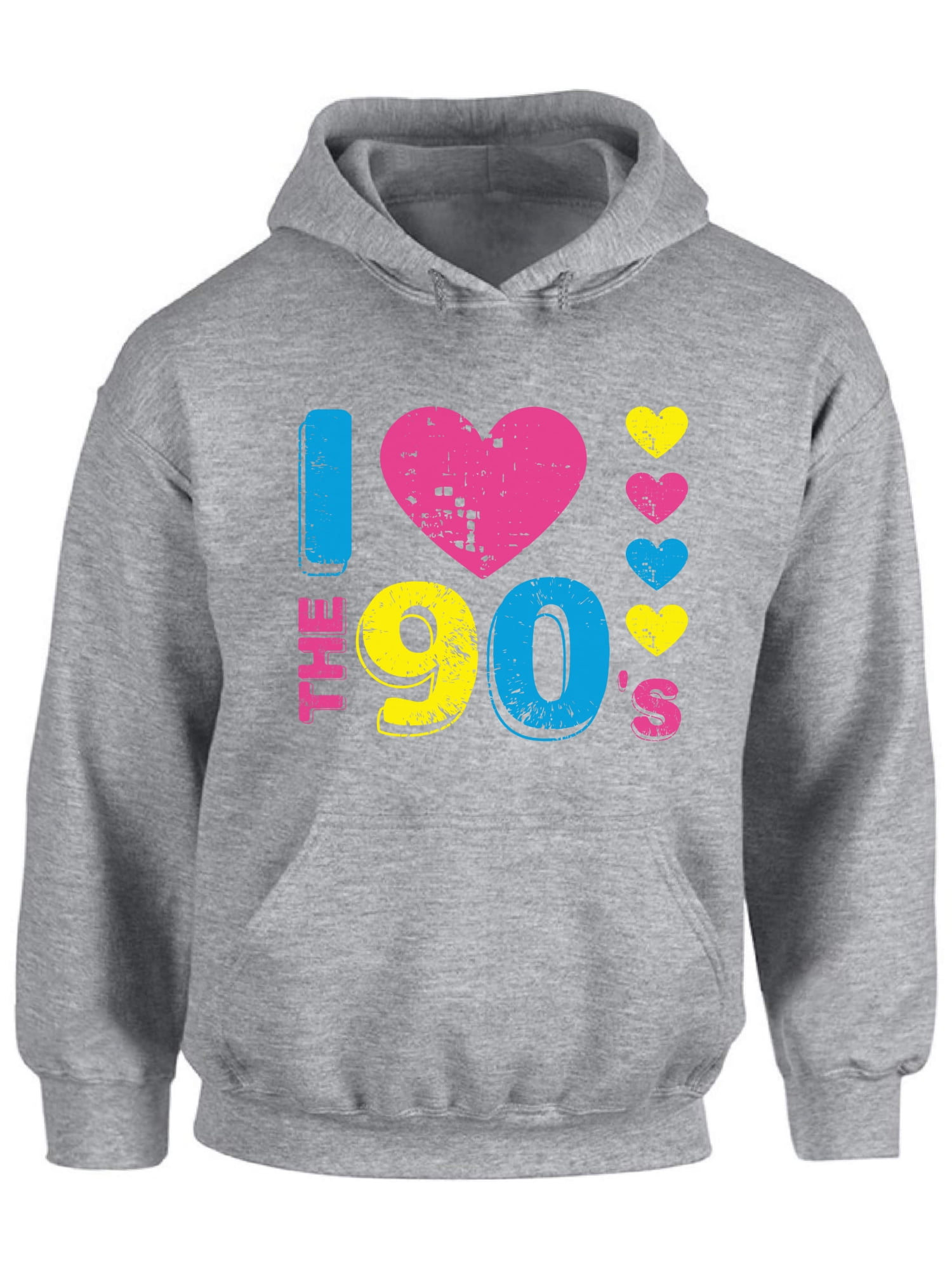 Awkward Styles I Love The 90 s Sweatshirts For 90s Fans 90s Costumes awkward-styles-i-love-the-90-s-sweatshirts-for-90s-fans-90s-costumes