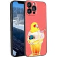 thumbnail image 1 of Compatible with iPhone 13 Pro Phone Case, parrot-birds-680 Case Silicone Protective for Teen Girl Boy Case for iPhone 13 Pro, 1 of 1