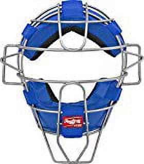 Rawlings LWMX2 Traditional Catcher's Facemask | Royal | N/A