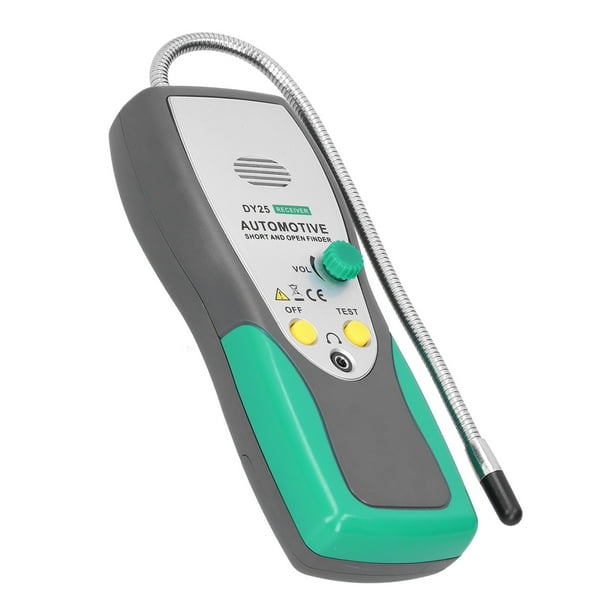 Probador de Circuito Abierto Corto, aplicaciones Amplias Circuador de Circuitos de Automóviles Profesionales para reparación de diagnóstico automático
