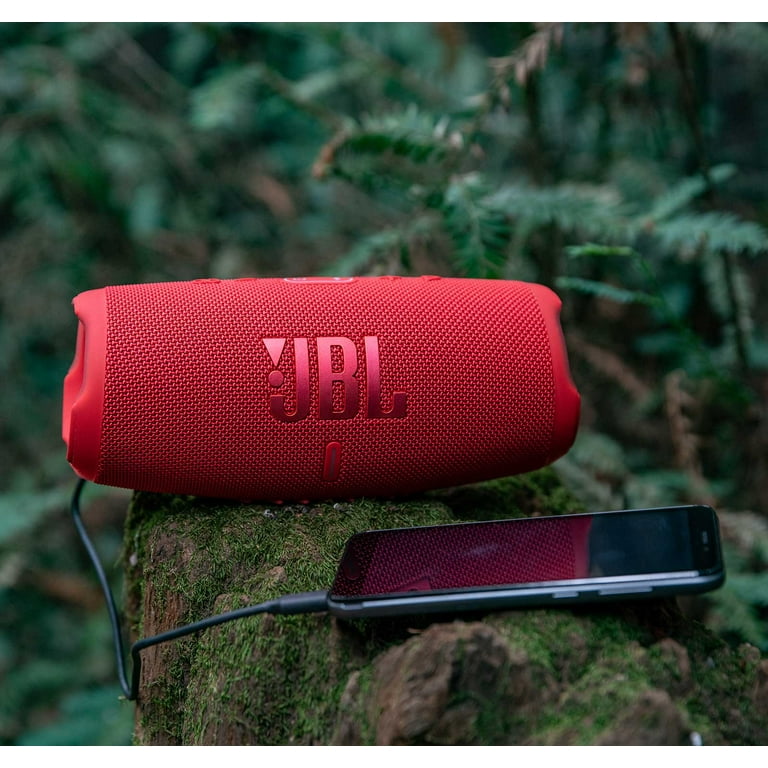 Jbl hotsell charge red