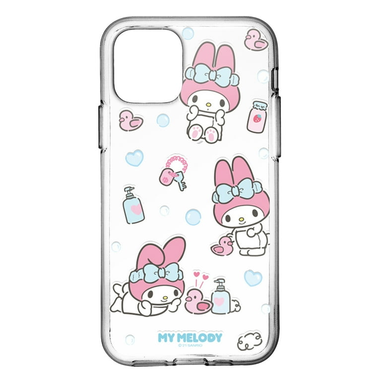 iPhone 15 Plus Case (6.7inch) Sanrio Cute Clear Soft Jelly Cover - Bath My Melody - Walmart.com iPhone 15 Plus Case (6.7inch) Sanrio Cute Clear Soft Jelly Cover - Bath My Melody - Walmart.com