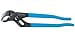 Channellock 422 9.5 inch Tongue & Groove V-Jaw Plier — Residential Use, Standard Application