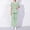 01Multicolor, variant on mihongmao Strip Scrubs Sets for Women Y2k Short Sleeve Stripe Pocket Protective Suit Set Short Sleeve V-neck Set Multicolor XL