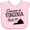 AD-Pink, variant on Inktastic Someone in Virginia Loves Me Boys or Girls Baby Bib