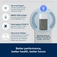 thumbnail image 3 of Blueair Air Purifier, Blue Pure 311 Auto, up to 1862 sq ft, 3 of 10