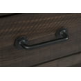 thumbnail image 6 of Jofran, Inc. Madison County Harris 3 Drawer Console - Barnwood, 6 of 9