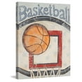 thumbnail image 2 of Marmont Hill "Backboard" by Reesa Qualia Painting Print on Wrapped Canvas, 2 of 5