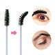 thumbnail image 5 of 150 uds pincel desechable para labios aplicador de delineador de ojos Varitas de rímel cola de maquillaje Negro Colcomx Varitas de maquillaje desechables, 5 of 8