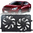 thumbnail image 5 of waltyotur Radiator Cooling Fan Replacement for 2014-2017 Chevrolet Impala 2013-2016 Chevrolet Malibu 20970656, 5 of 5