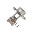 thumbnail image 2 of bedienty Boat Drain Plug Replacement Marine Hardware Wear Resistant Easy Installation For Dinghy Canoe Canoes . Rafts Yachts, 2 of 4